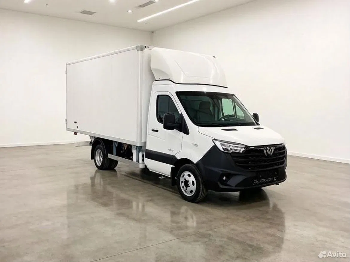 Sollers SF5 2.7 MT, 2026
