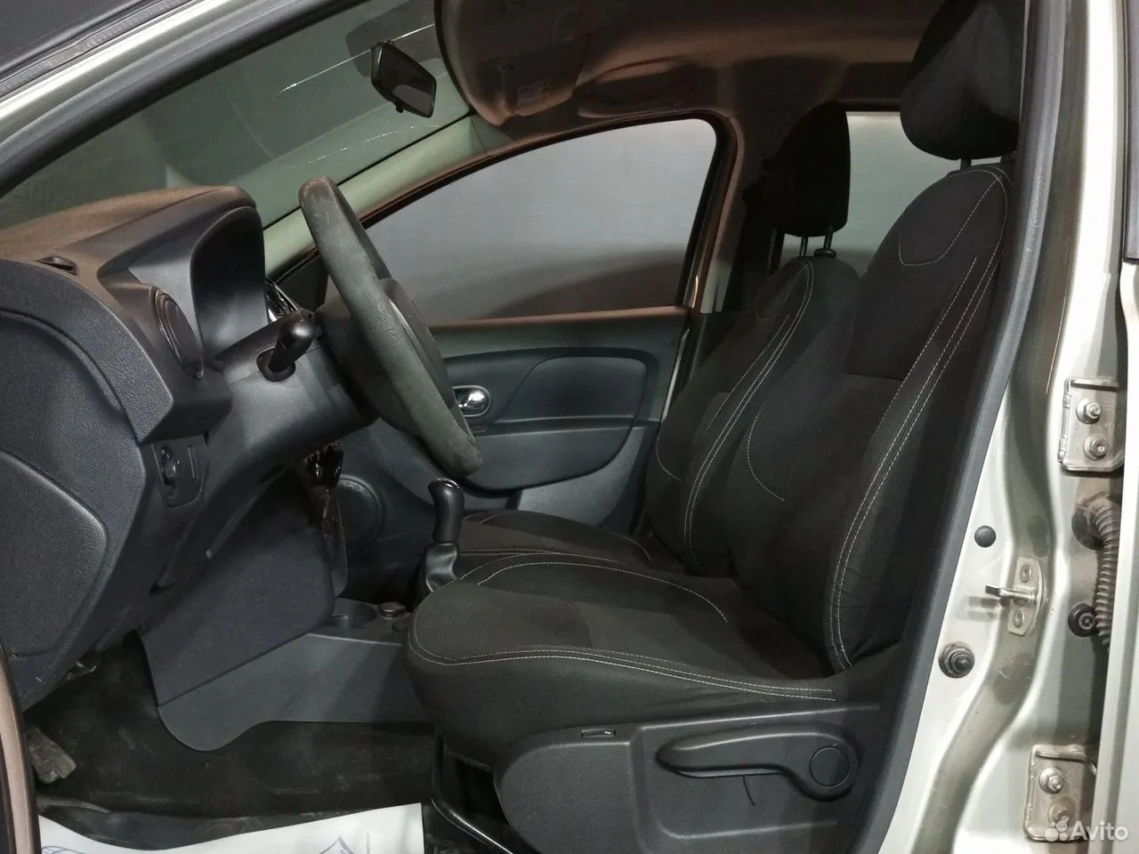 Renault Logan 1.6 MT, 2017, 128 876 км