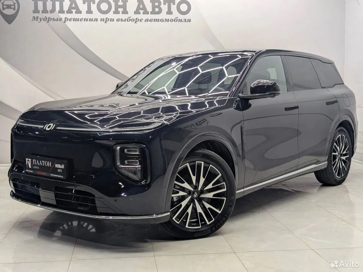 Qiyuan Q07 1.5 CVT, 2025