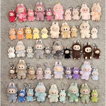 Игрушка брелок labubu 2-3 шт любая коллекция, Москва