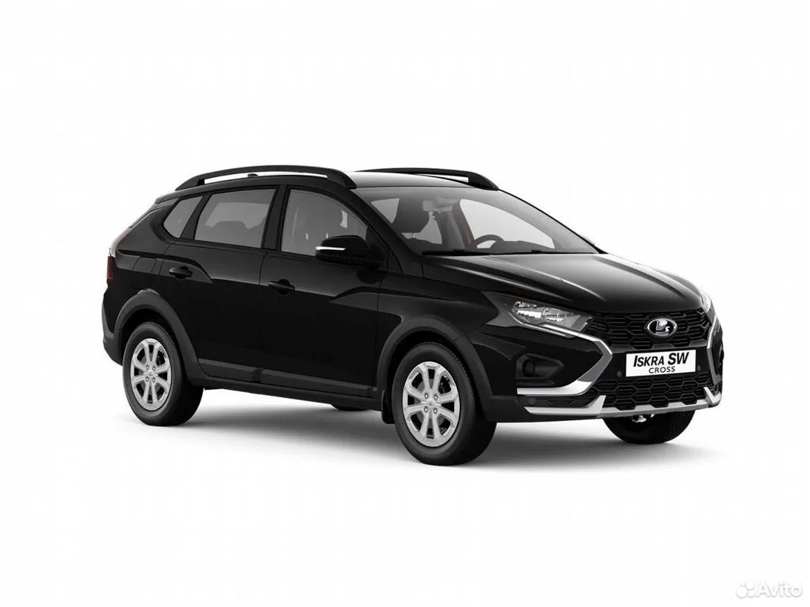 ВАЗ (LADA) Iskra Cross 1.6 CVT, 2026