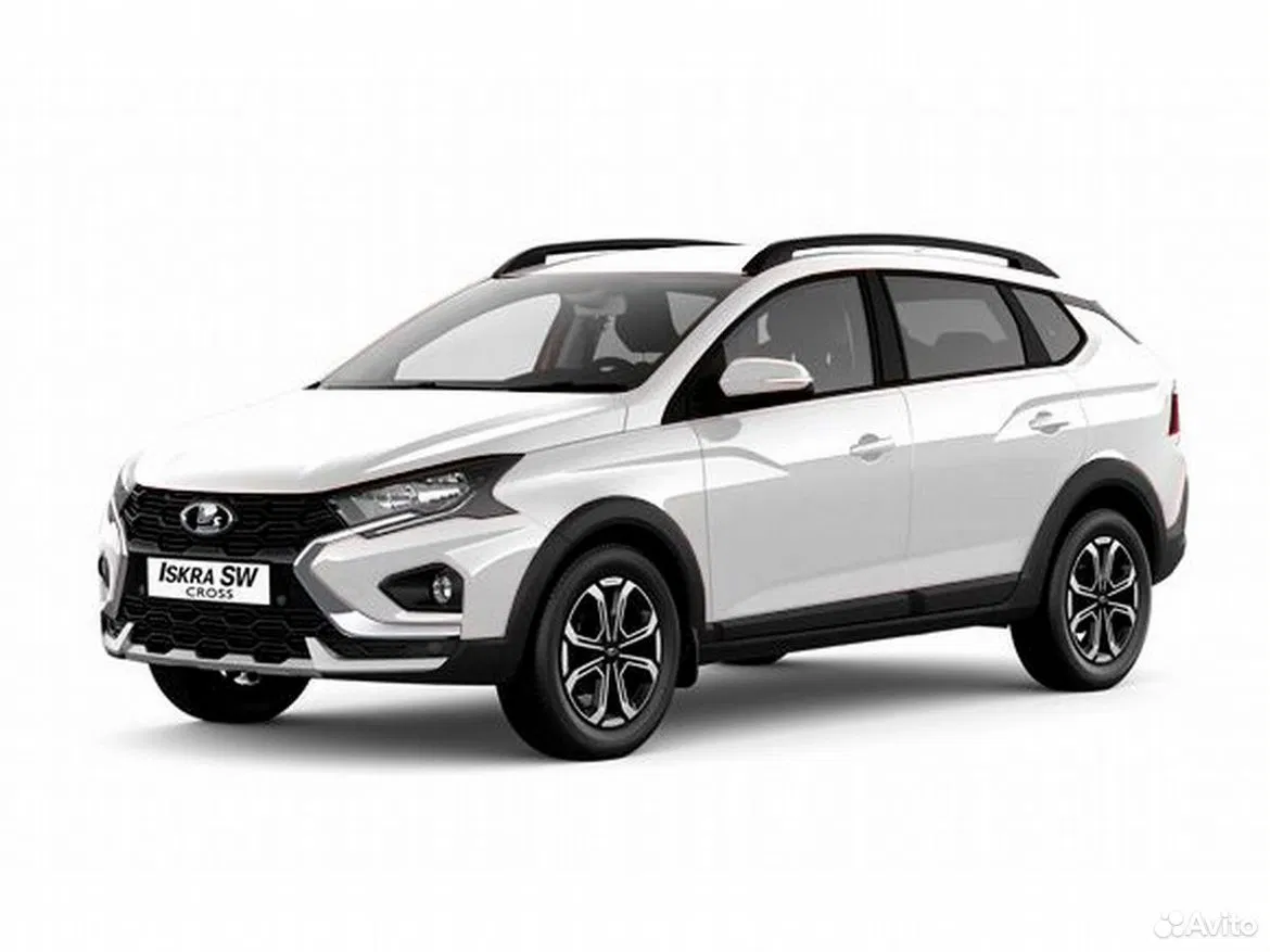 ВАЗ (LADA) Iskra Cross 1.6 MT, 2026