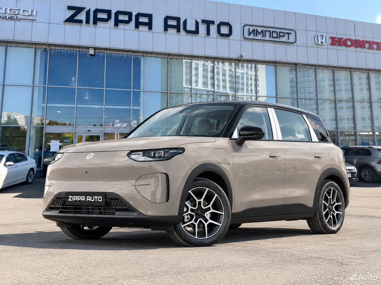 Leapmotor A10 AT, 2026, 20 км
