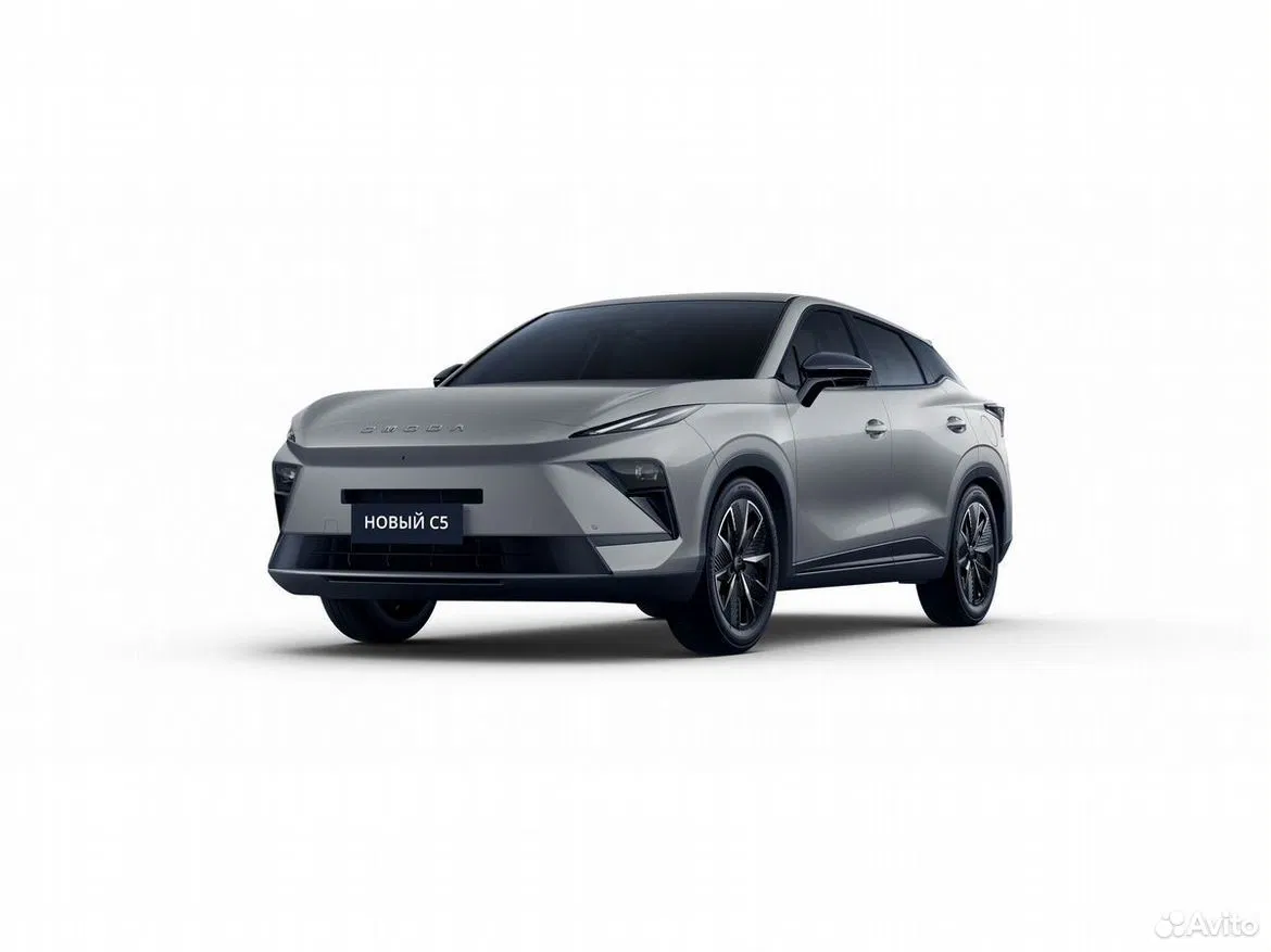 OMODA C5 1.5 AMT, 2026
