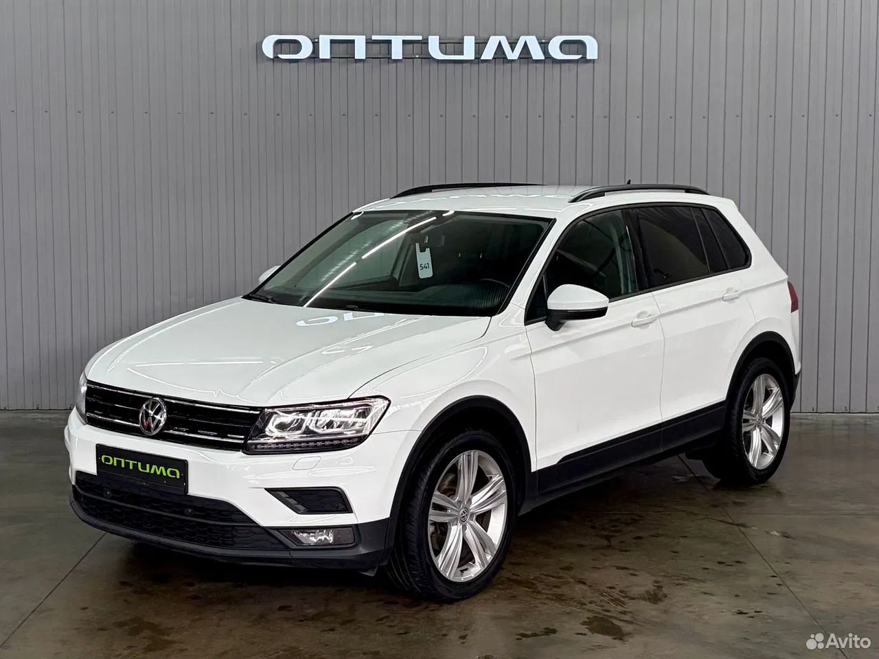 Volkswagen Tiguan 1.4 AMT, 2020, 125 265 км