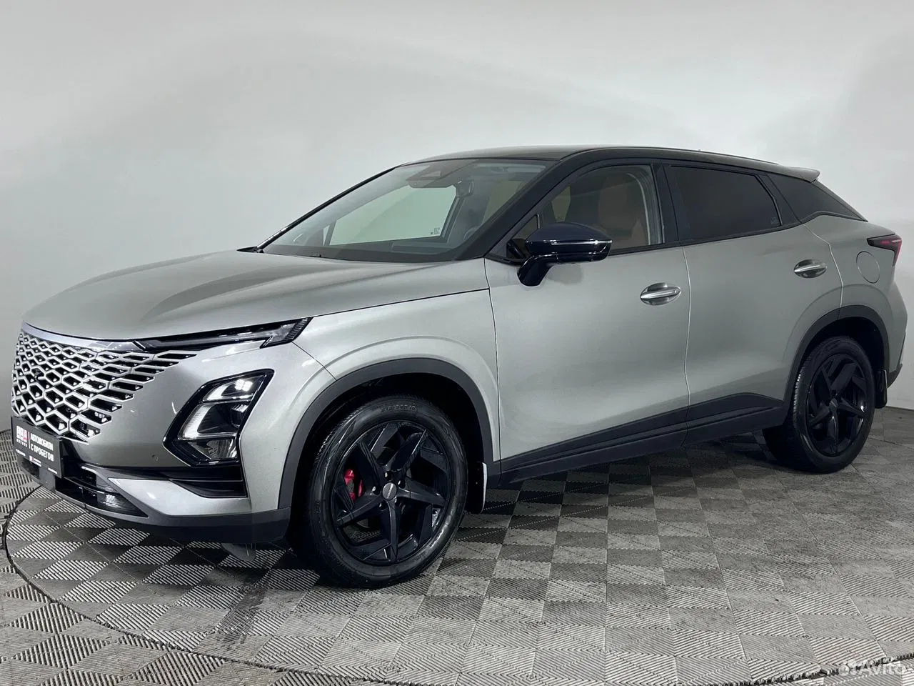 OMODA C5 1.5 CVT, 2022, 32 282 км