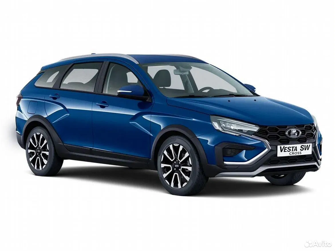 ВАЗ (LADA) Vesta Cross 1.6 MT, 2026
