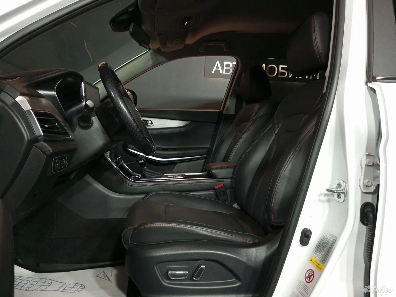 Changan CS75 1.8 AT, 2021, 75 994 км