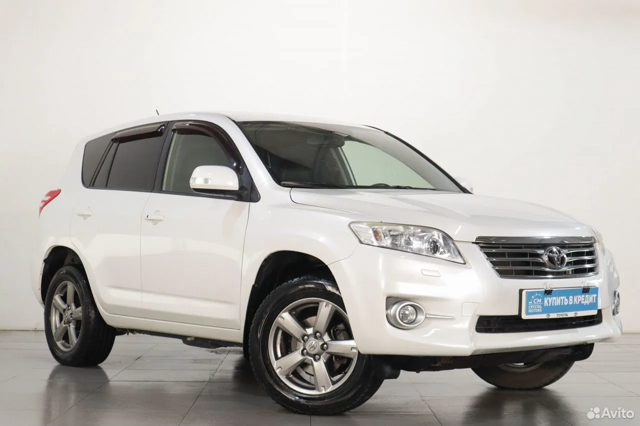 Toyota RAV4 2.0 CVT, 2012, 270 000 км