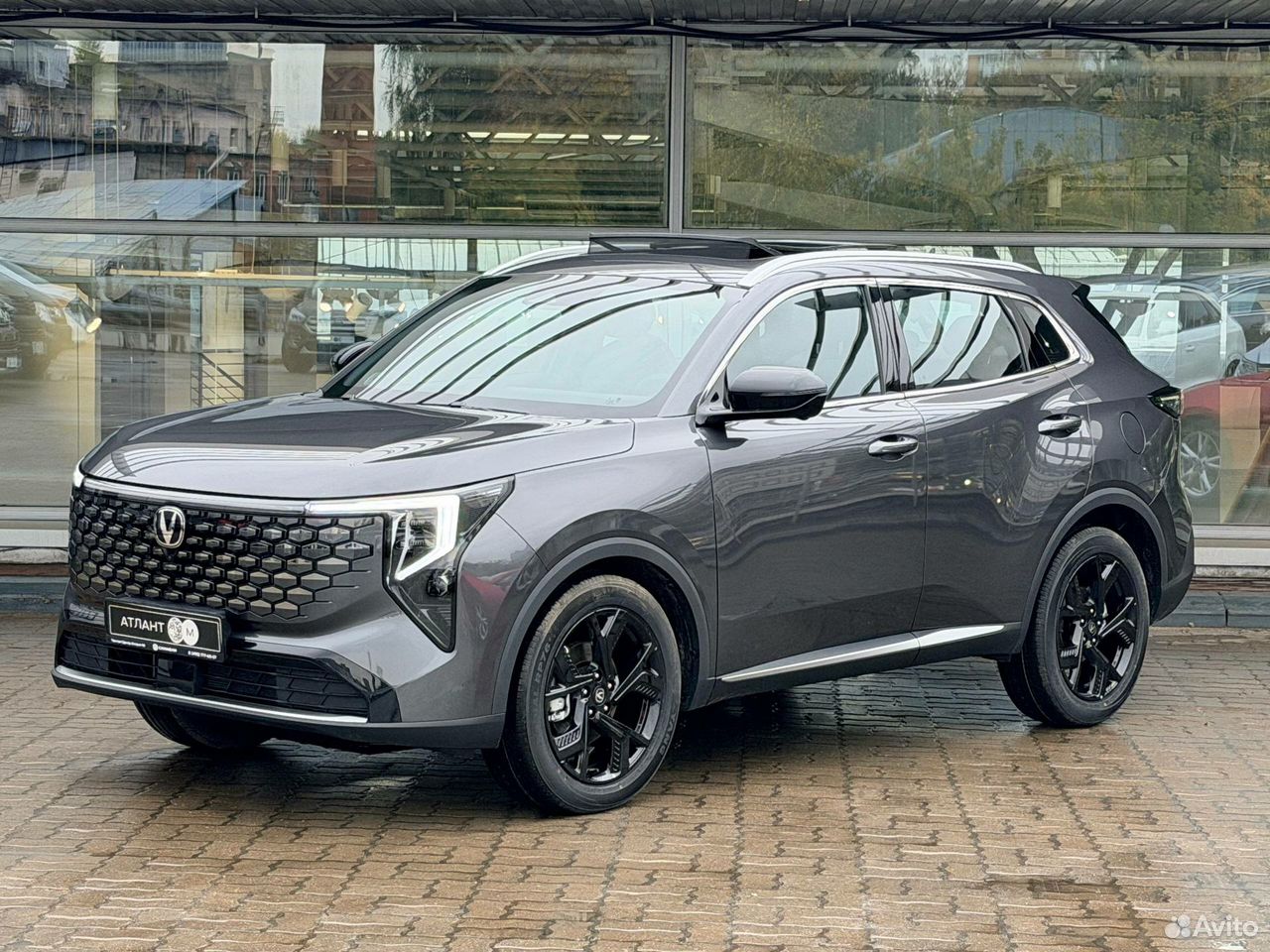 Changan UNI-S 1.5 AMT, 2026