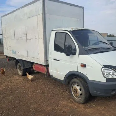 Промтоварный ГАЗ ГАЗель 3302, 2007