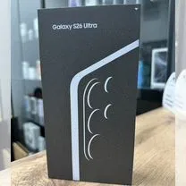Samsung Galaxy S26 Ultra, 12/512 ГБ, SIM + eSIM, Тюмень