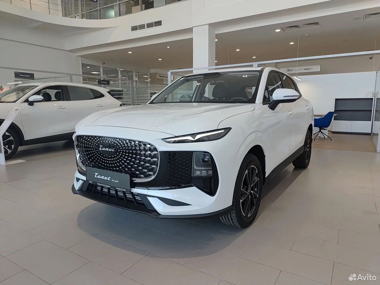 Нашли авто tenet plus L4