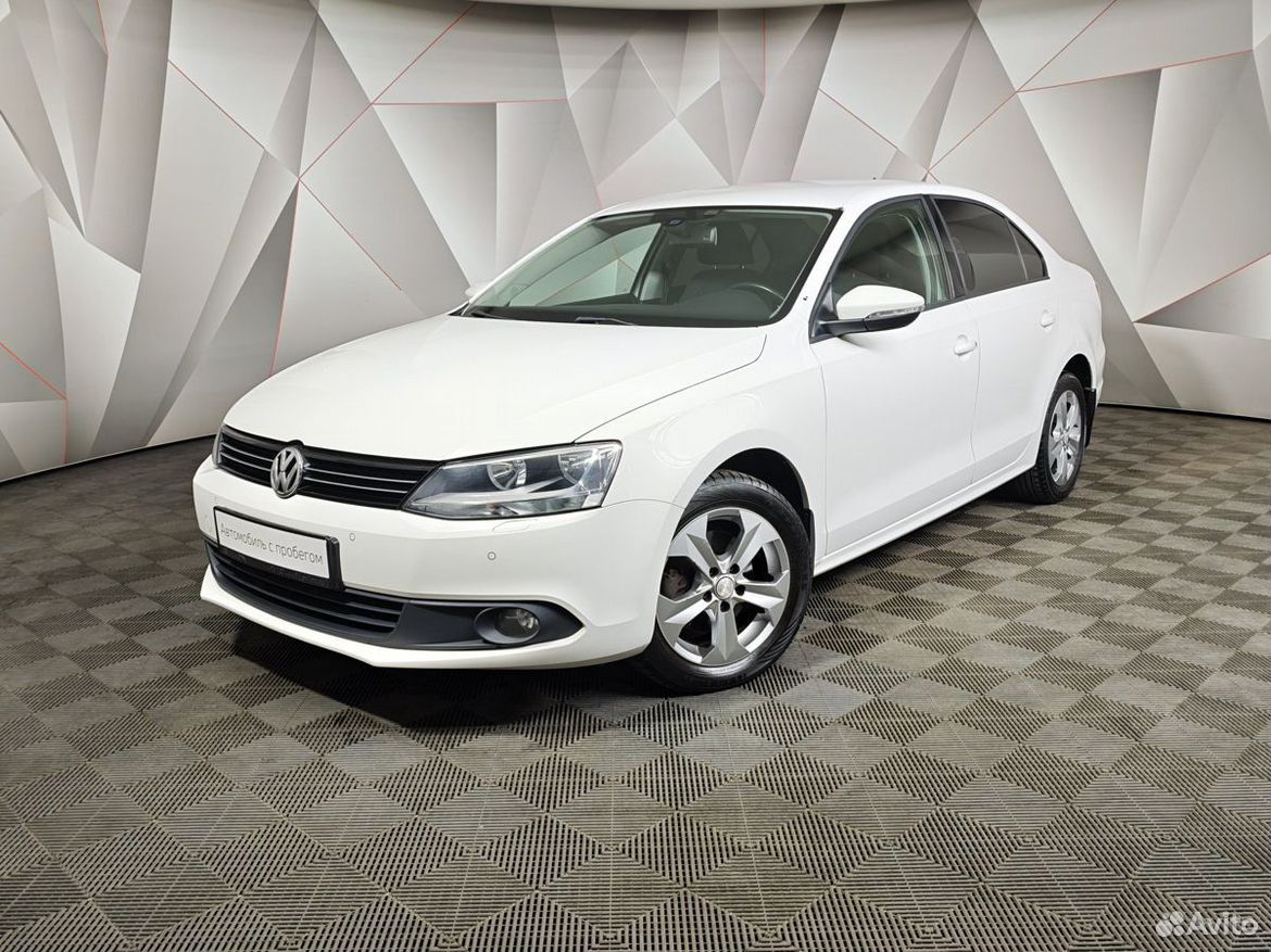 Volkswagen Jetta 1.4 MT, 2011, 81 105 км