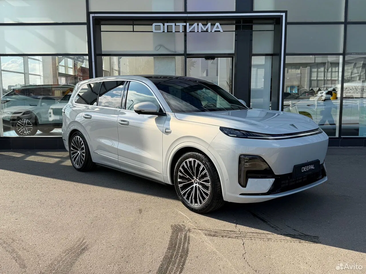 Changan Deepal S09 1.5 AT, 2026