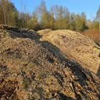Перегной конский (Самовывоз) / Навоз в мешках