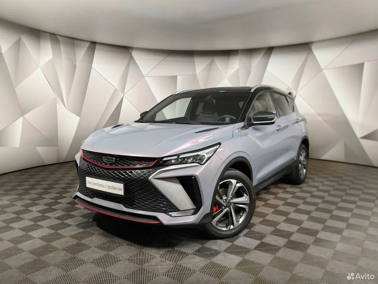 Geely Coolray 1.5 AMT, 2026