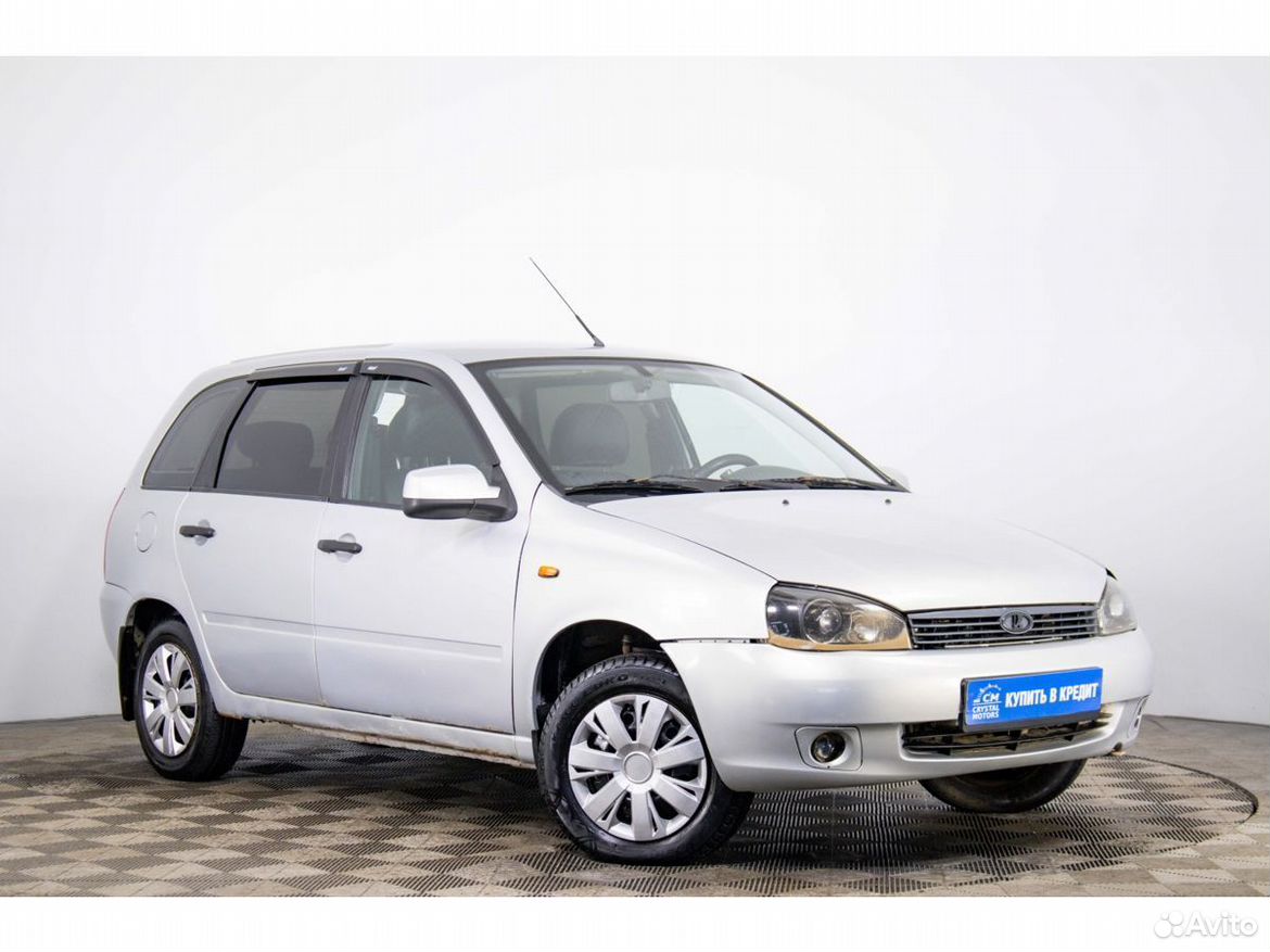 ВАЗ (LADA) Kalina 1.6 MT, 2011, 297 000 км