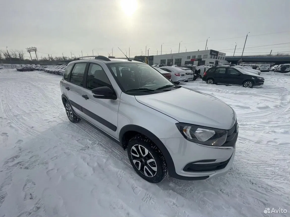 ВАЗ (LADA) Granta Cross 1.6 MT, 2026
