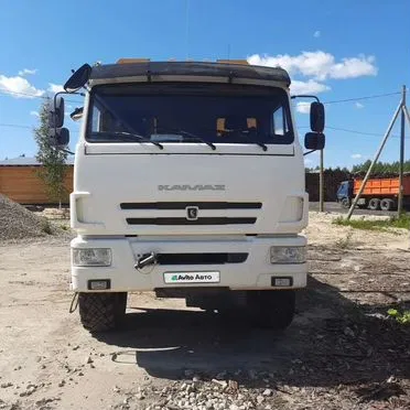 Лесовоз (сортиментовоз) КАМАЗ 43118 с КМУ Велмаш-С, 2018
