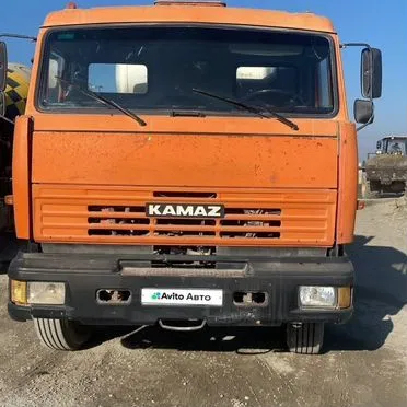 Самосвал 1 м³ KAMACH UK-12, 2007