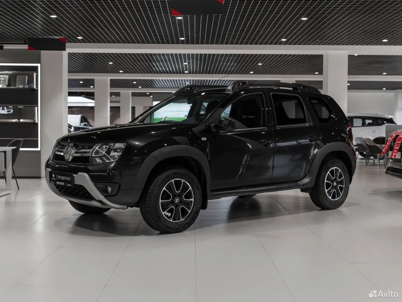 Renault Duster 2.0 MT, 2021, 172 898 км
