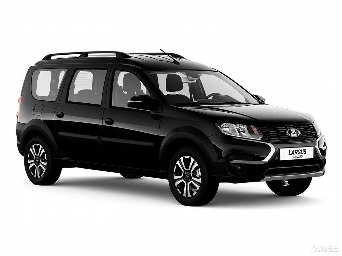 ВАЗ (LADA) Largus Cross 1.6 MT, 2026