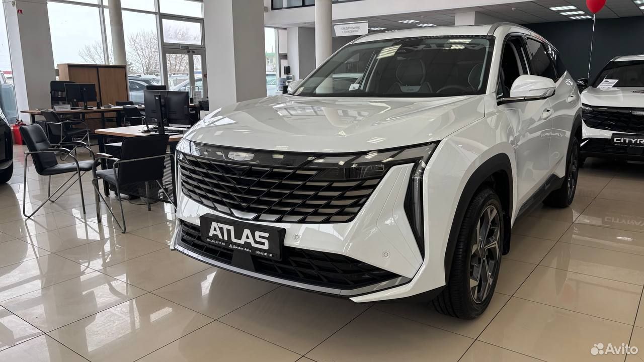 Geely Atlas 2.0 AT, 2026