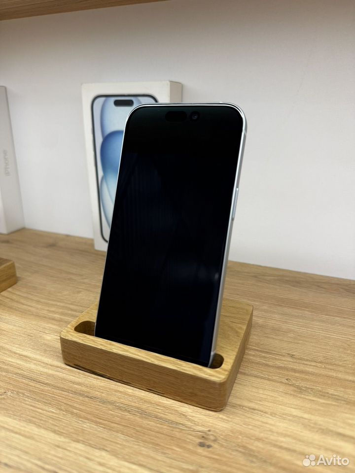 iPhone 15, 128 ГБ, SIM + eSIM, Брянск