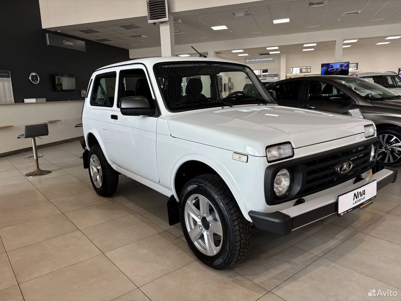 ВАЗ (LADA) Niva Legend 1.7 MT, 2026