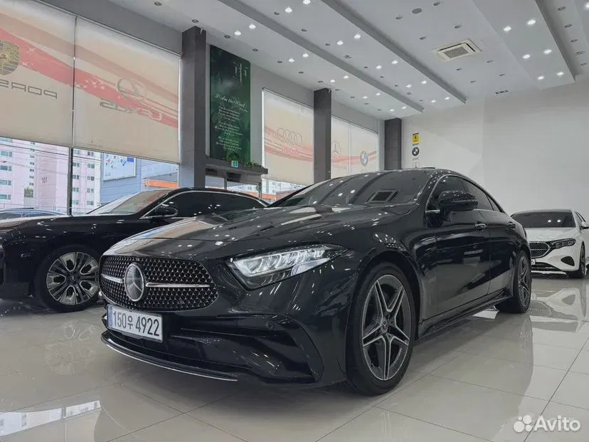 Mercedes-Benz CLS-класс 2.0 AT, 2022, 78 000 км