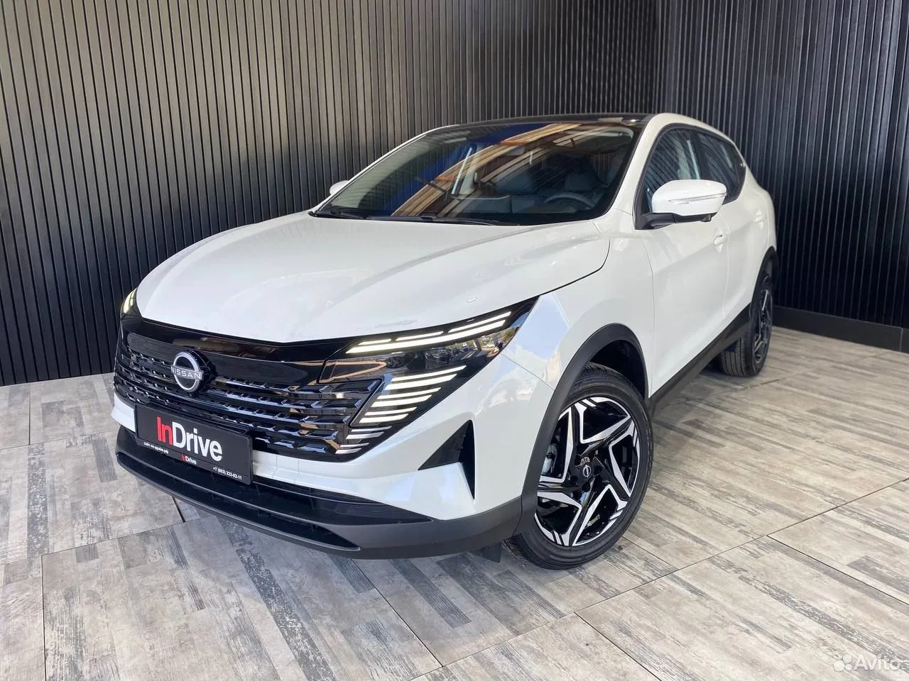 Nissan Qashqai 2.0 CVT, 2025