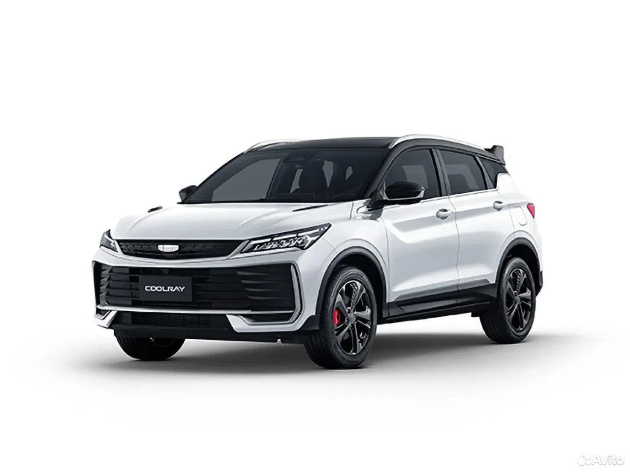 Geely Coolray 1.5 AMT, 2026