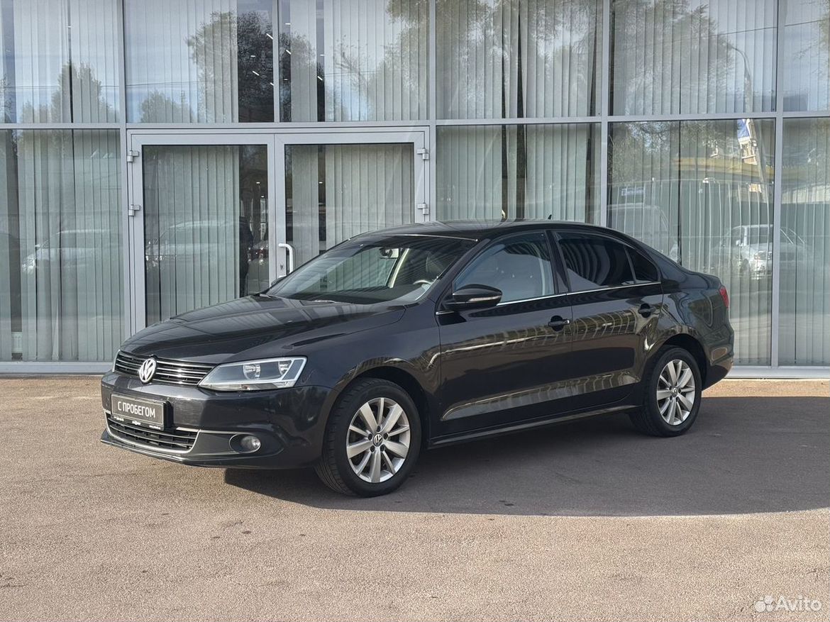 Volkswagen Jetta 1.4 AMT, 2013, 271 795 км