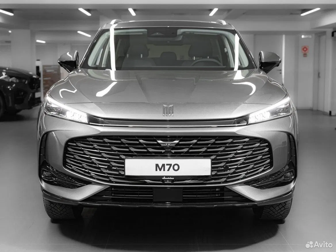 Москвич M70 1.5 AMT, 2026