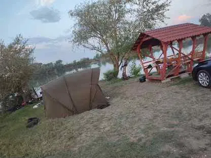 Рыбалка и отдых, Белое