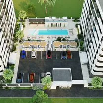 1-к. квартира, 27,7 м² (Абхазия), Цандрыпш