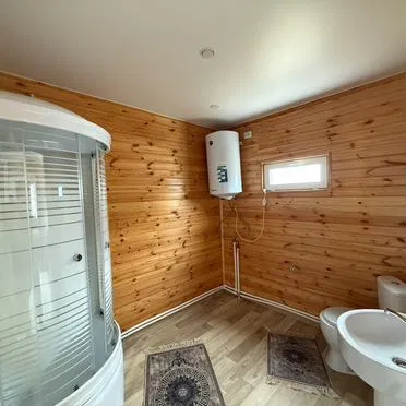Дом 100 м² на участке 1000 м² (Казахстан)