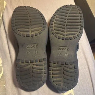 Саббо crocs w6