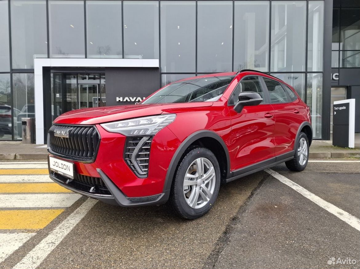 HAVAL Jolion 1.5 AMT, 2026