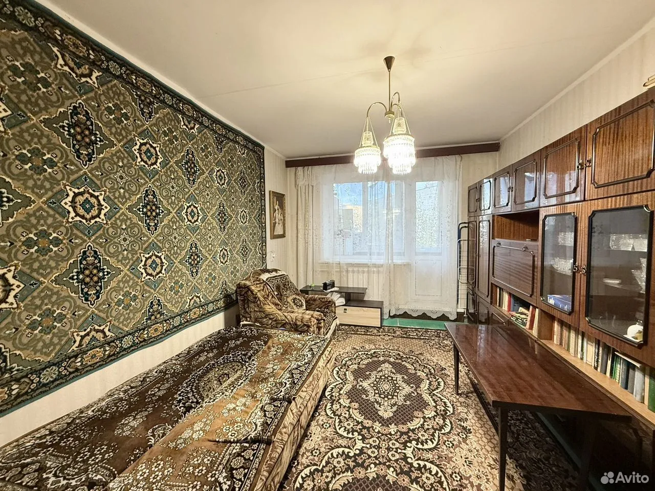3-к. квартира, 58,6 м², 5/5 эт., Обнинск