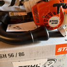 Воздуходувка бензиновая Stihl SH86 оригинал