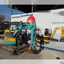 Мини-экскаватор Kubota RX203S, 2018, Бишкек