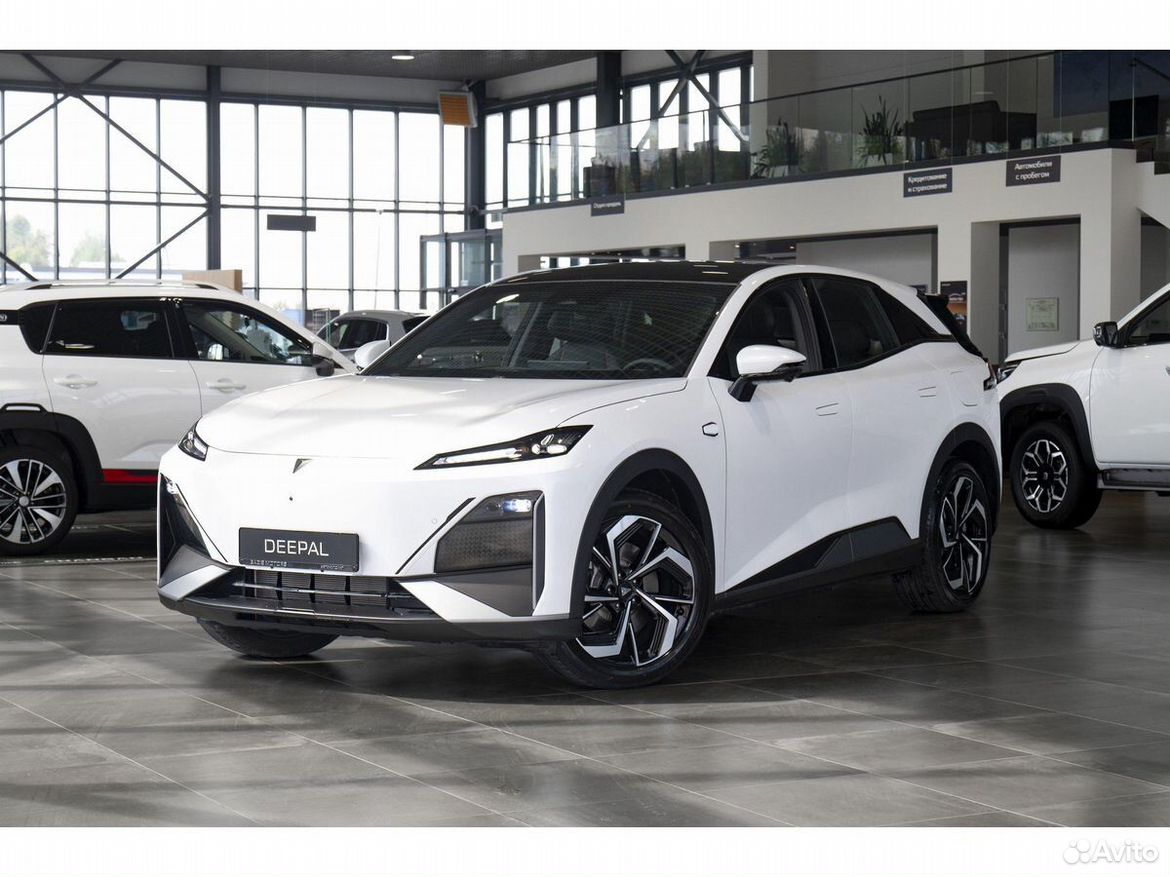 Changan Shenlan (Deepal) S07 1.5 AT, 2025