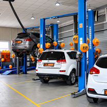 Заморозили роялти Франшиза автосервис FIT service, Костанай