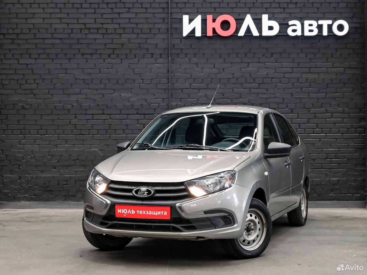 ВАЗ (LADA) Granta 1.6 MT, 2020, 91 026 км
