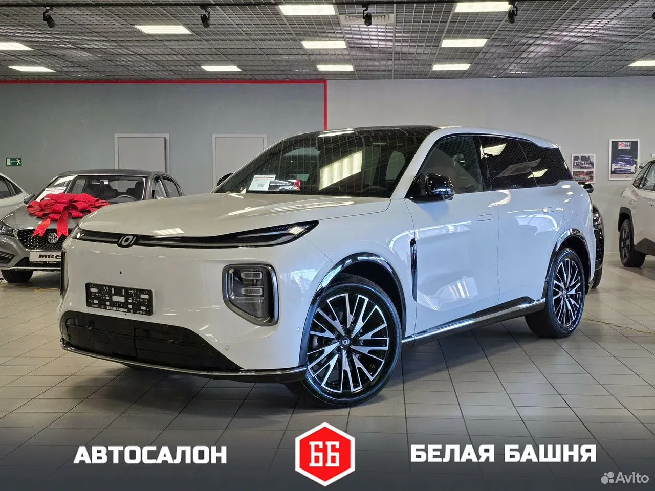 Qiyuan Q07 1.5 CVT, 2026, 10 км