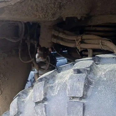 Самосвал ГАЗ-САЗ 3511, 1993