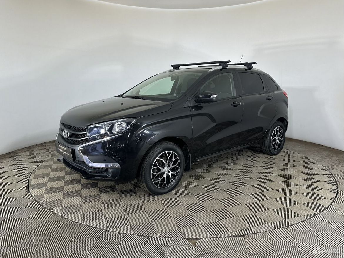 ВАЗ (LADA) XRAY 1.6 AMT, 2021, 39 168 км