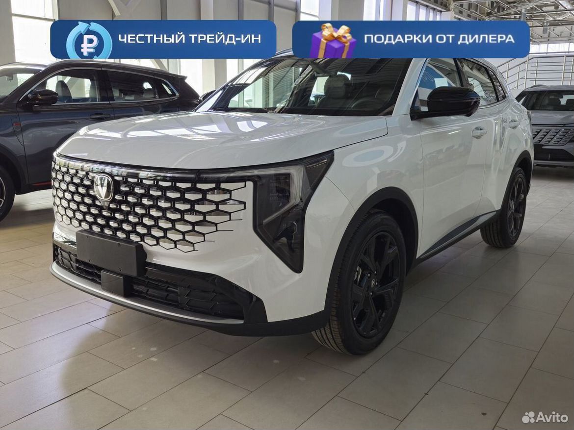 Changan UNI-S 1.5 AMT, 2026